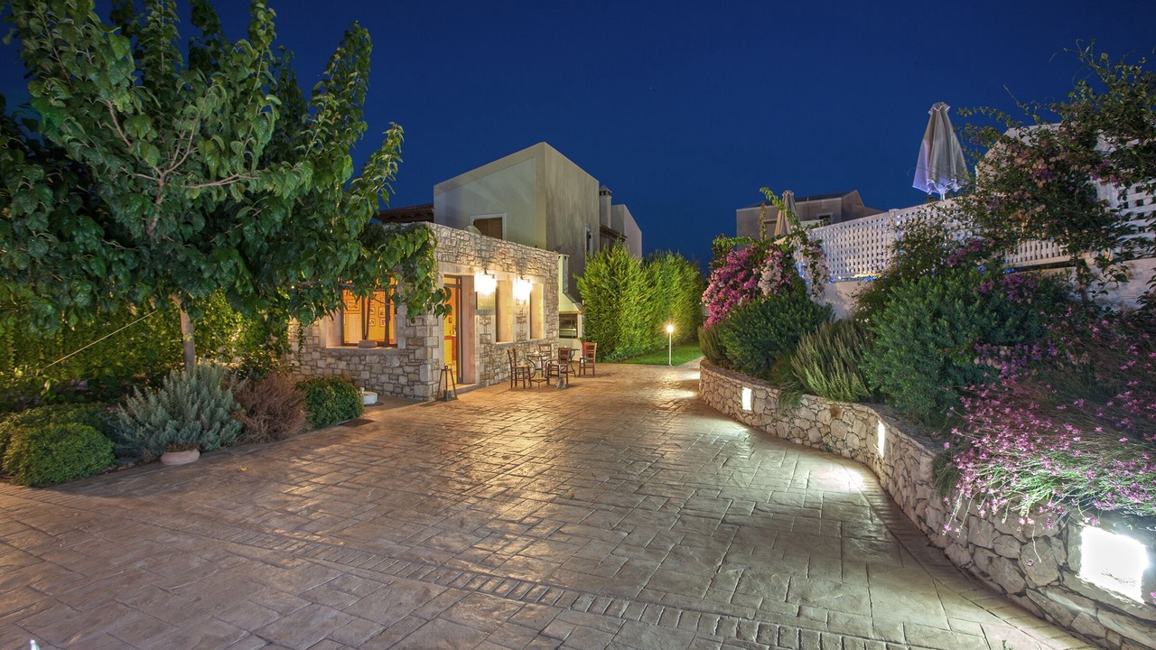 Photo of Patio Balcony in Skouloufia
