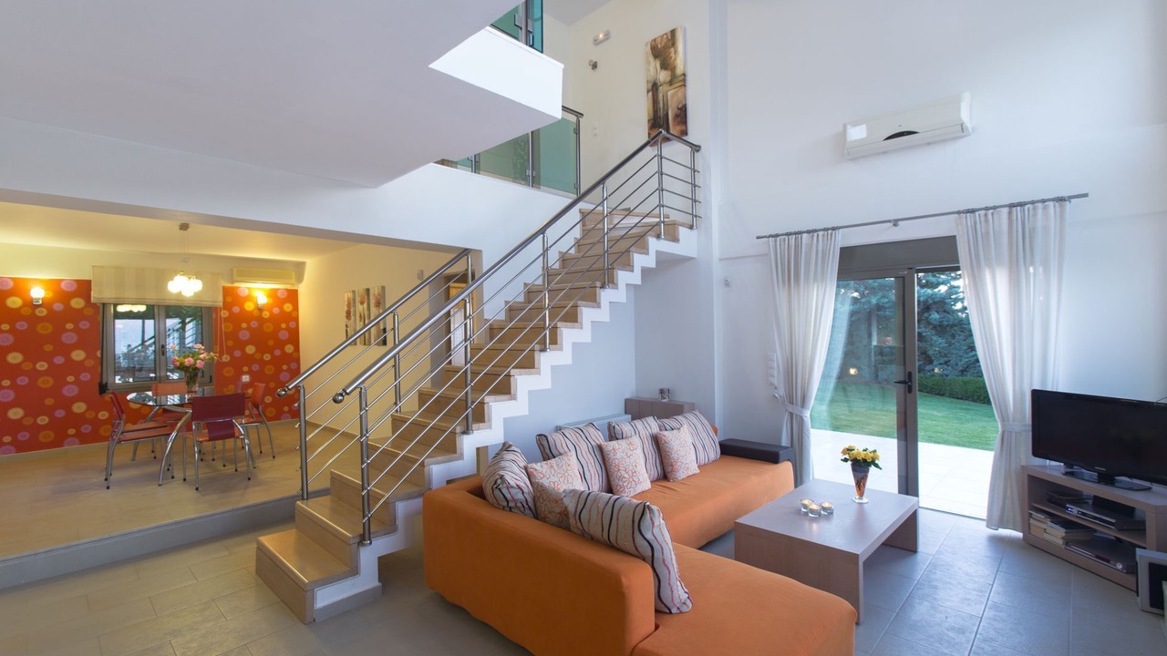 Photo of Livingroom in Skouloufia