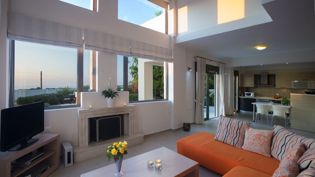 Photo of Livingroom in Skouloufia