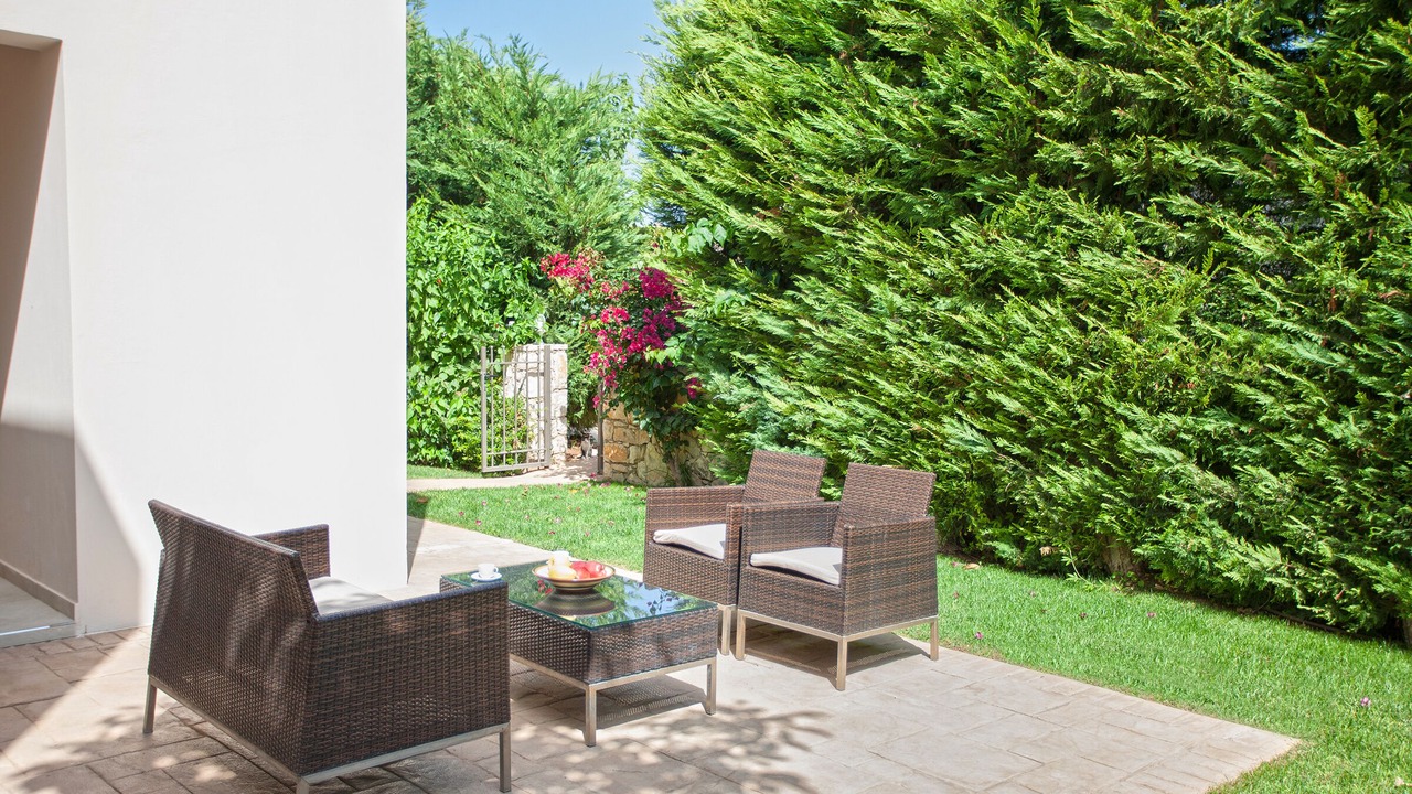 Photo of Patio Balcony in Skouloufia