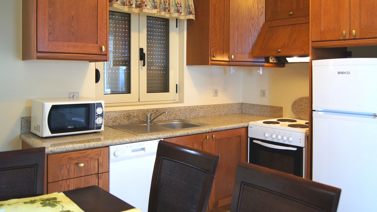Photo of Kitchen in Maroulas
