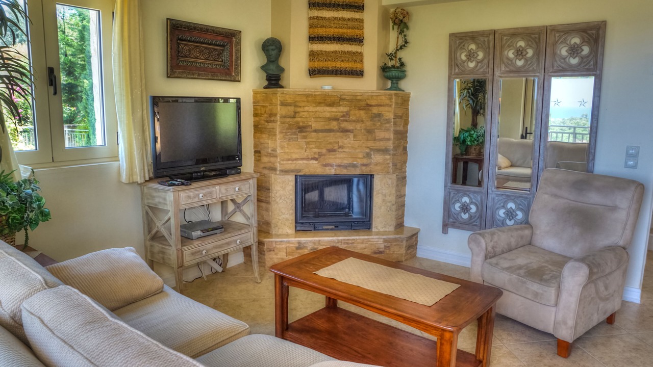 Photo of Livingroom in Maroulas