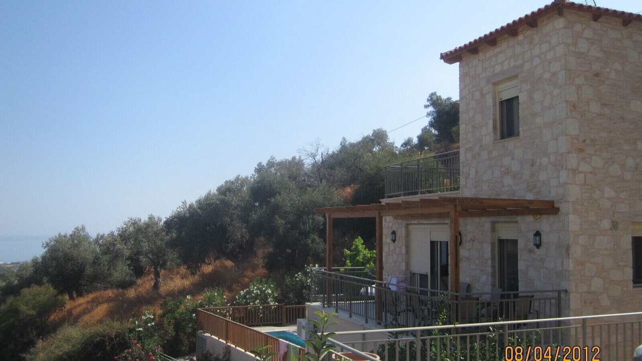 Photo of Patio Balcony in Maroulas