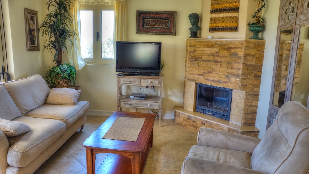 Photo of Livingroom in Maroulas