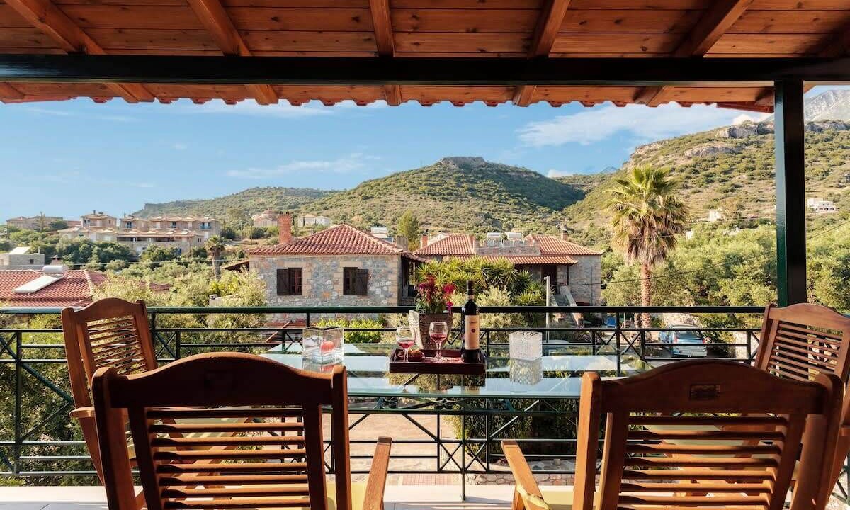 Photo of Patio Balcony in Lefktro
