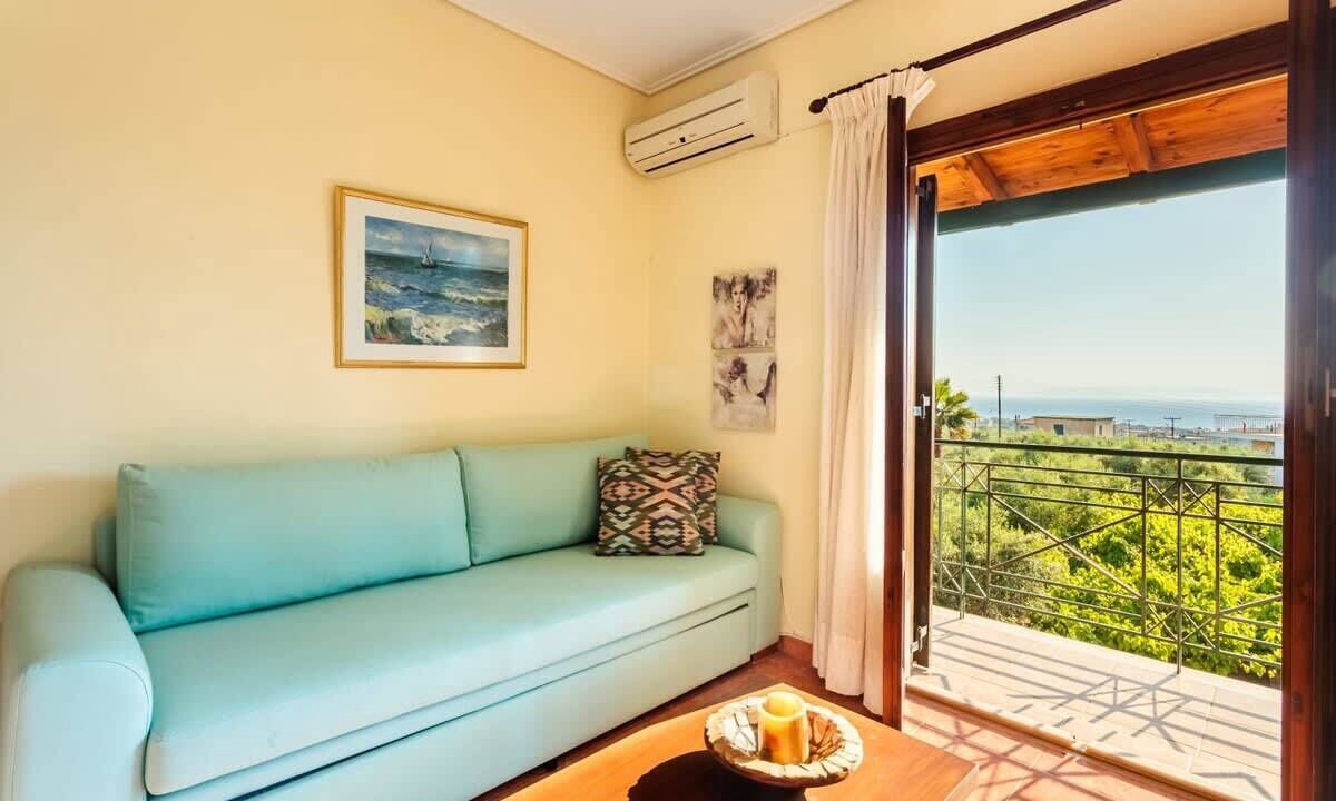 Photo of Patio Balcony in Lefktro