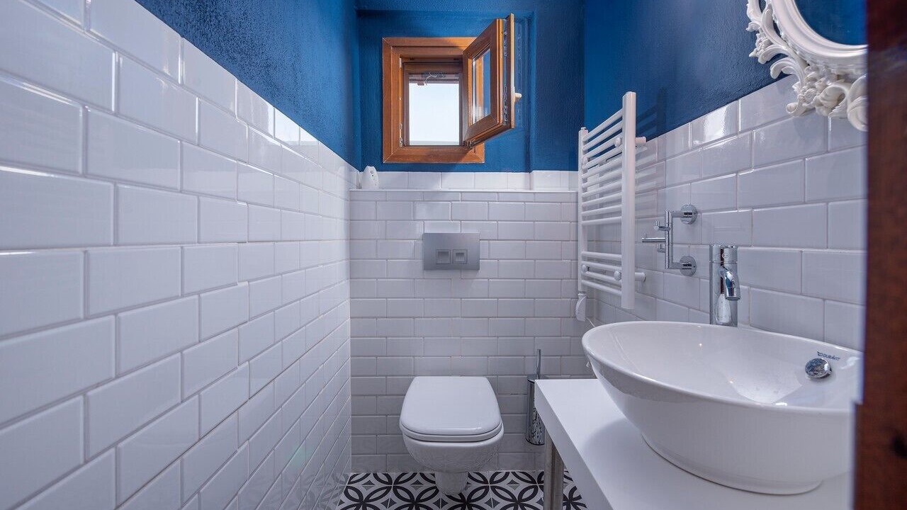Photo of Bathroom in Kalivia Poliyirou