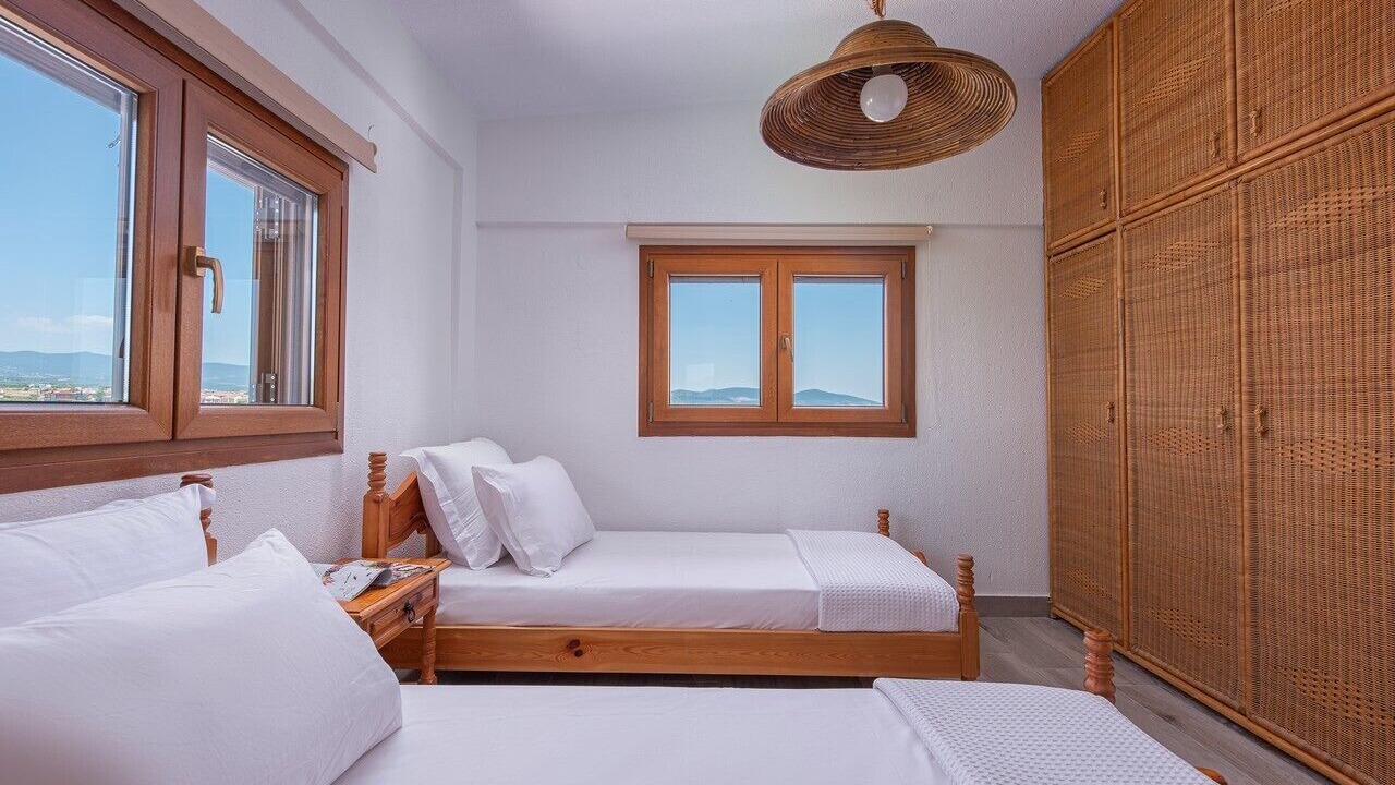 Photo of Bedroom in Kalivia Poliyirou
