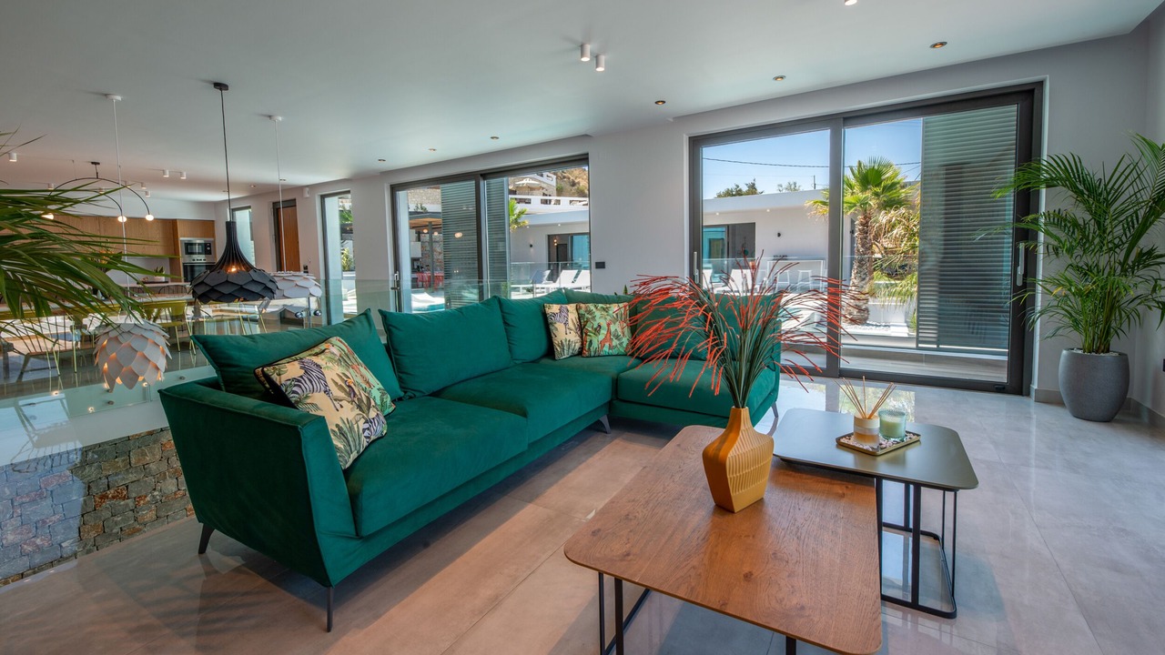 Photo of Livingroom in Kissamos