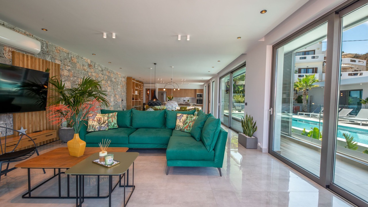 Photo of Livingroom in Kissamos