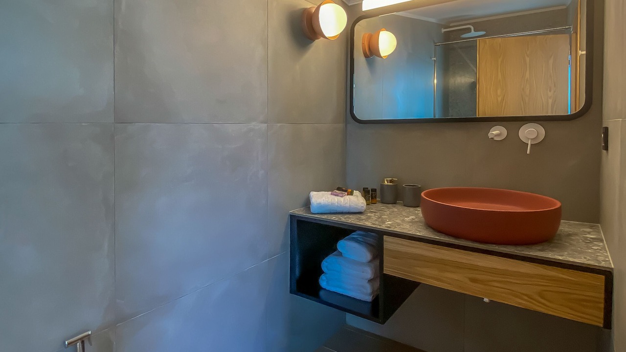 Photo of Bathroom in Kissamos