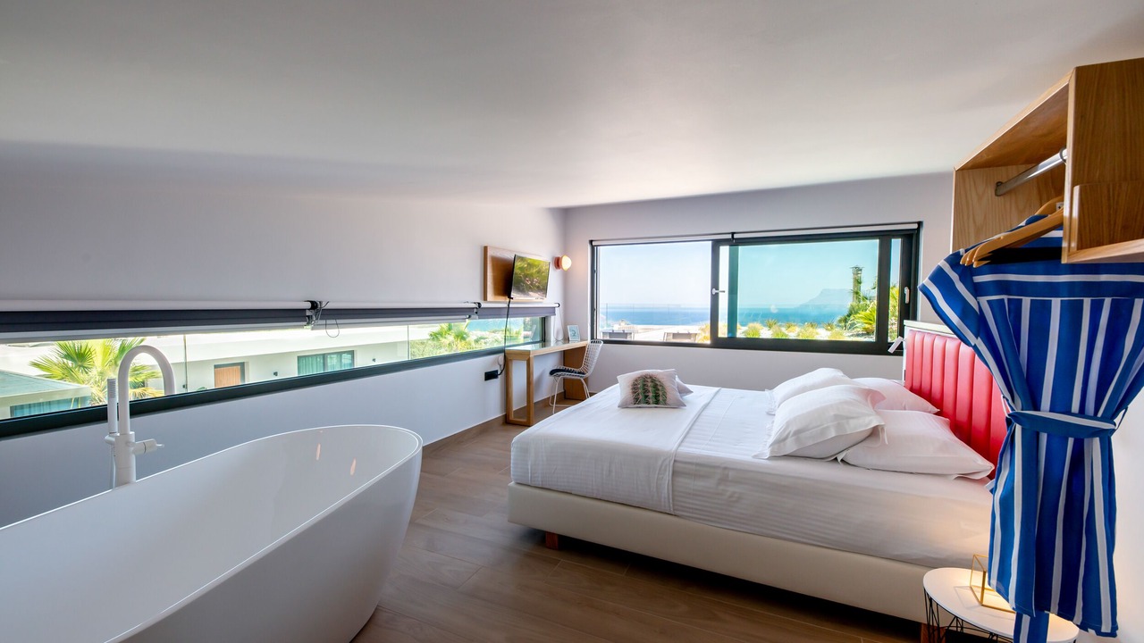 Photo of Bedroom in Kissamos