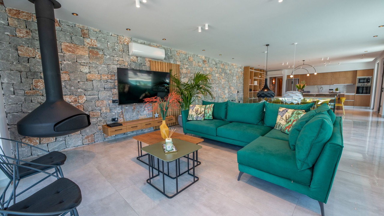 Photo of Livingroom in Kissamos