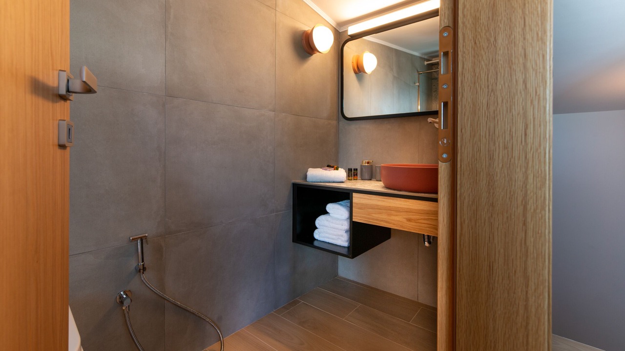 Photo of Bathroom in Kissamos