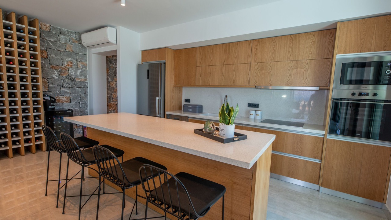 Photo of Kitchen in Kissamos