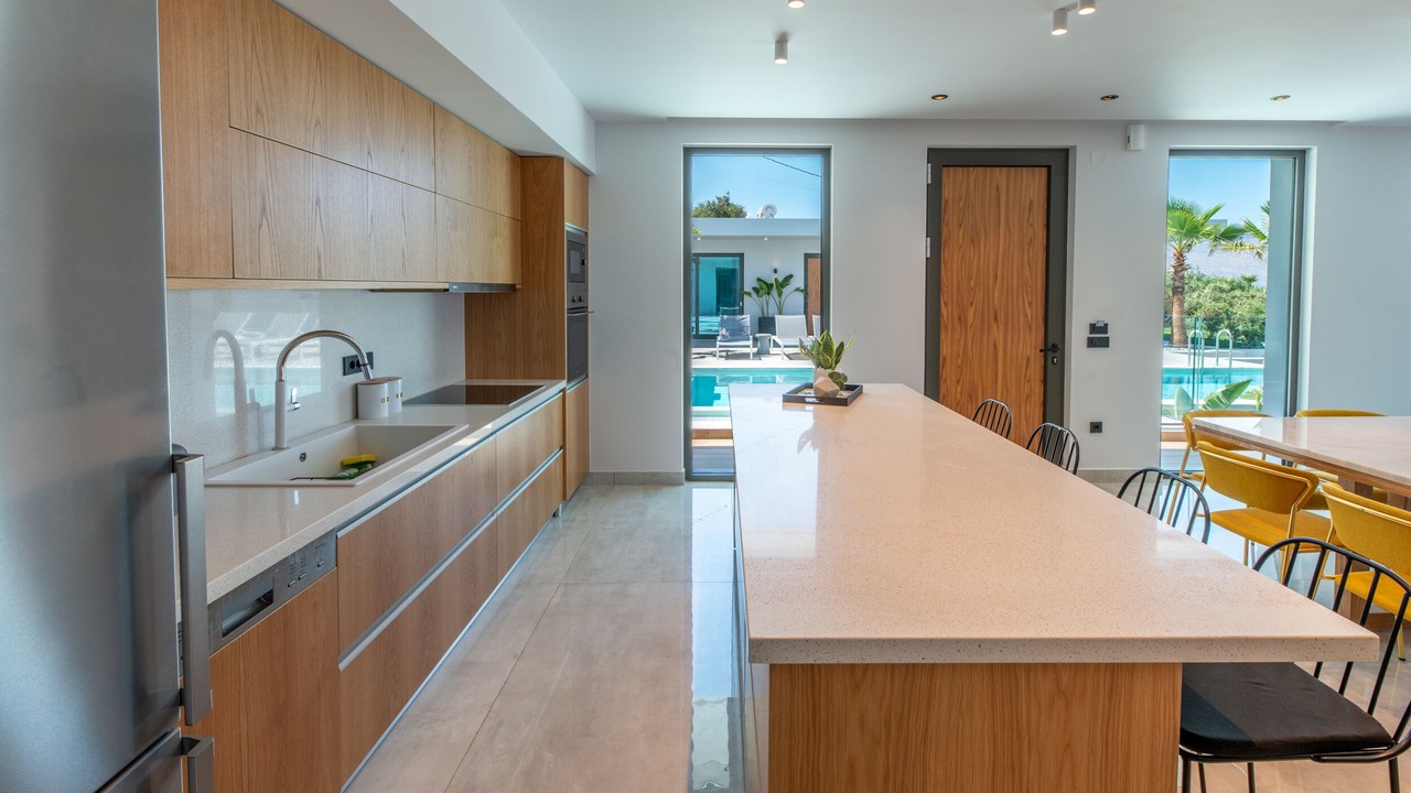 Photo of Kitchen in Kissamos