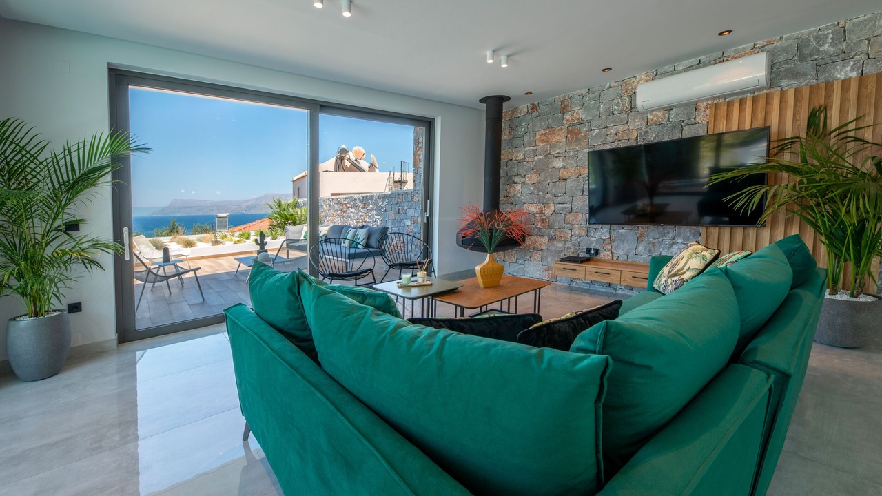 Photo of Livingroom in Kissamos