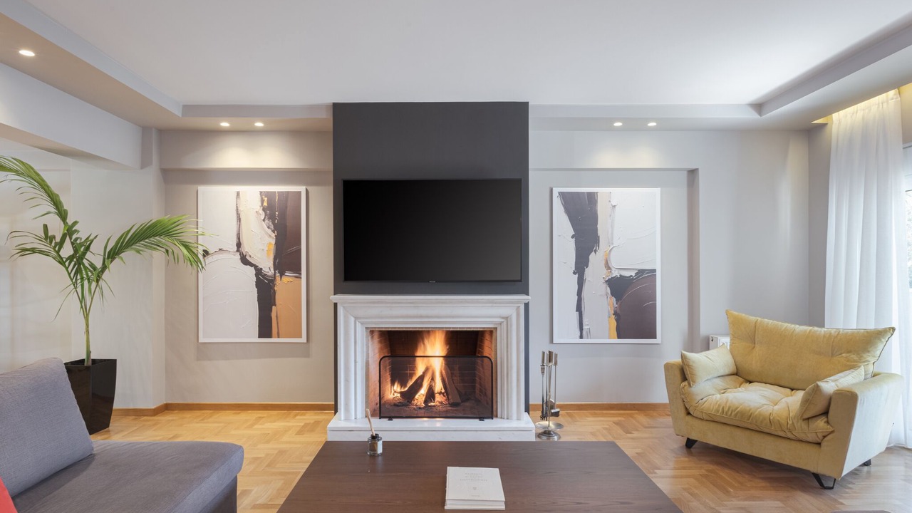 Photo of Livingroom in Vari-Voula-Vouliagmeni