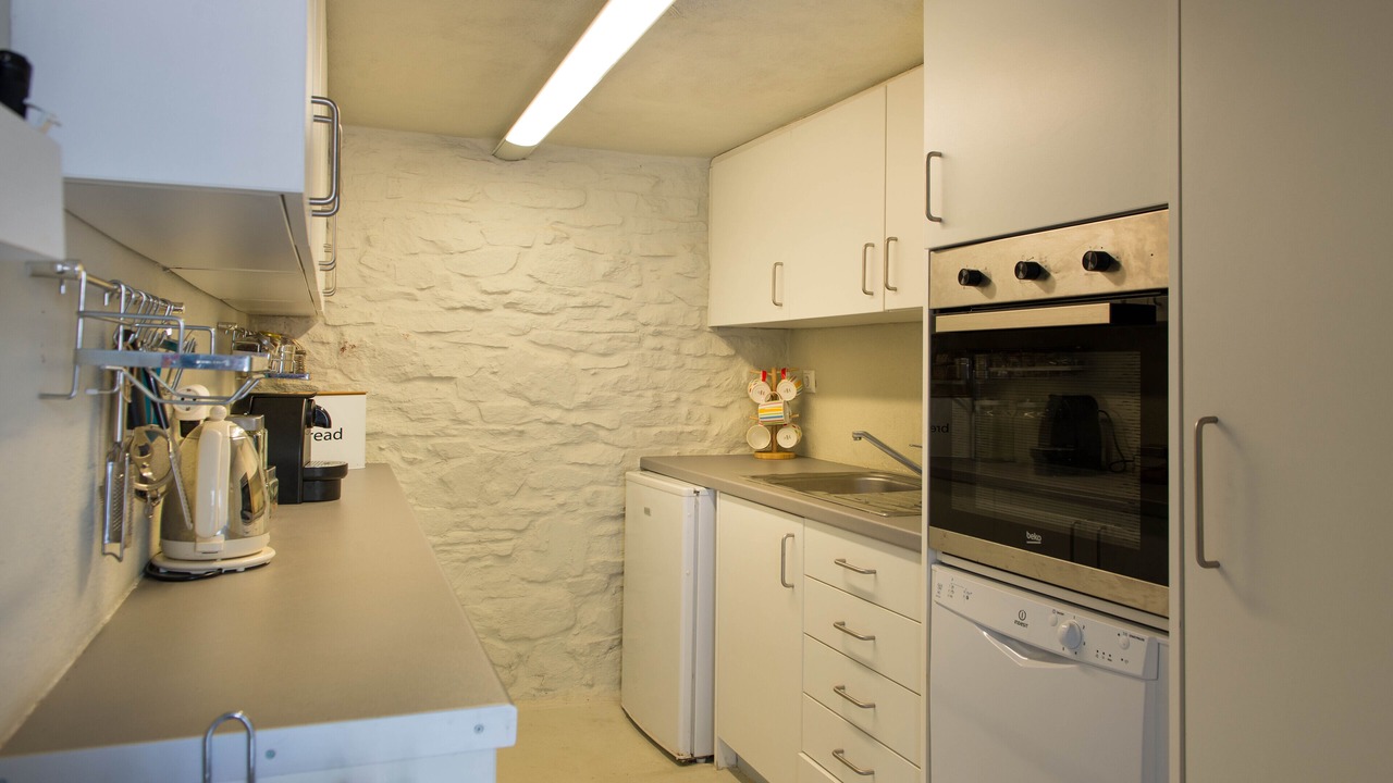 Photo of Kitchen in Platis Gialos