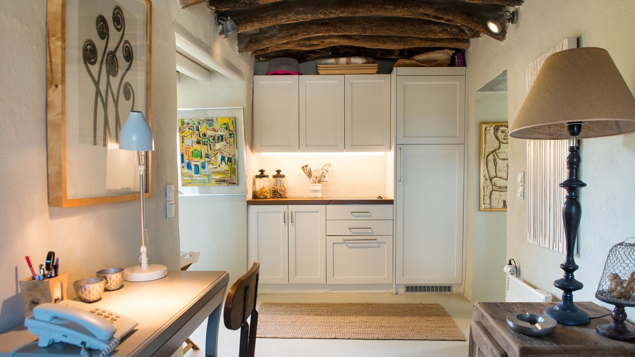 Photo of Kitchen in Platis Gialos