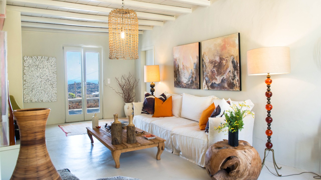 Photo of Livingroom in Platis Gialos