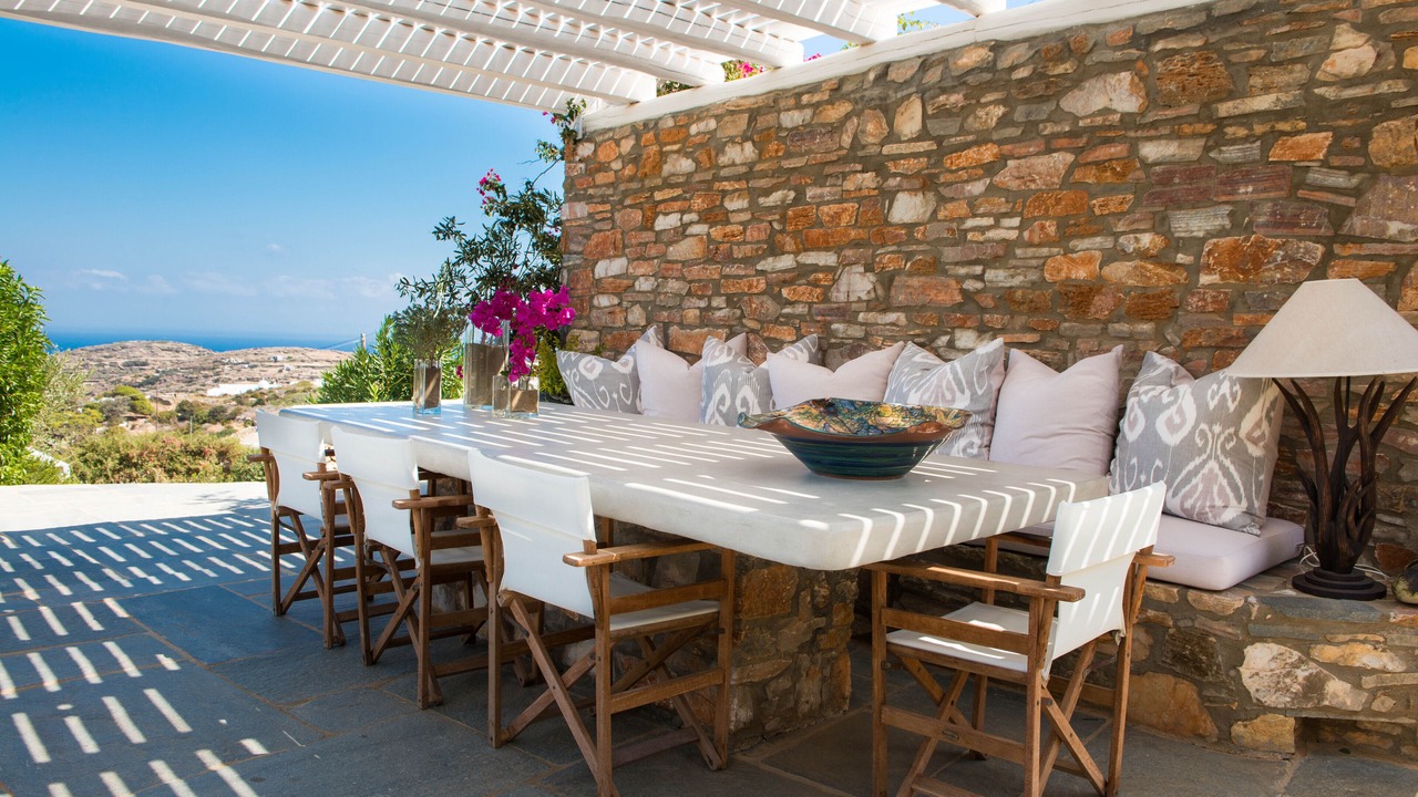 Photo of Outdoor in Platis Gialos