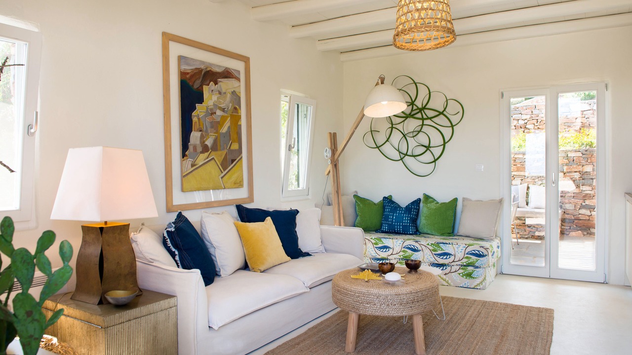 Photo of Livingroom in Platis Gialos