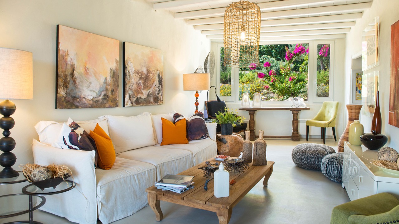 Photo of Livingroom in Platis Gialos