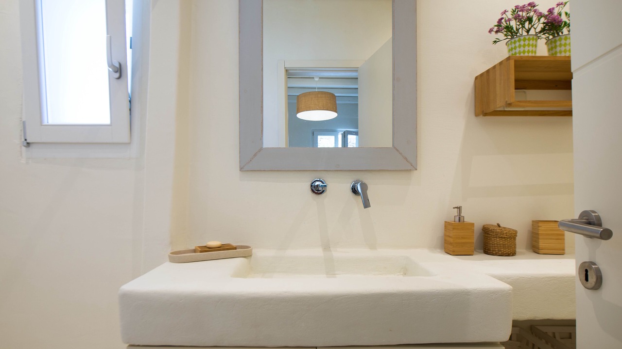 Photo of Bathroom in Platis Gialos