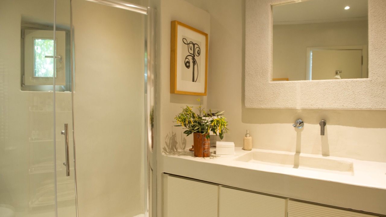 Photo of Bathroom in Platis Gialos