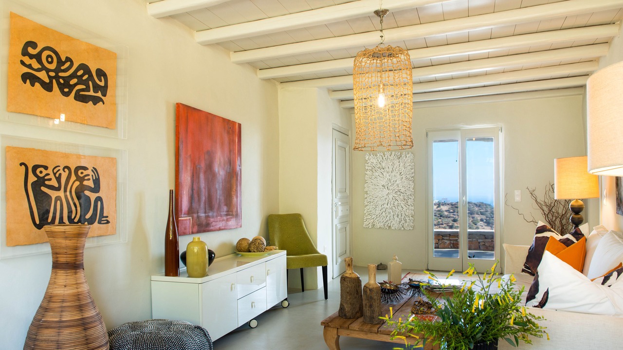 Photo of Livingroom in Platis Gialos