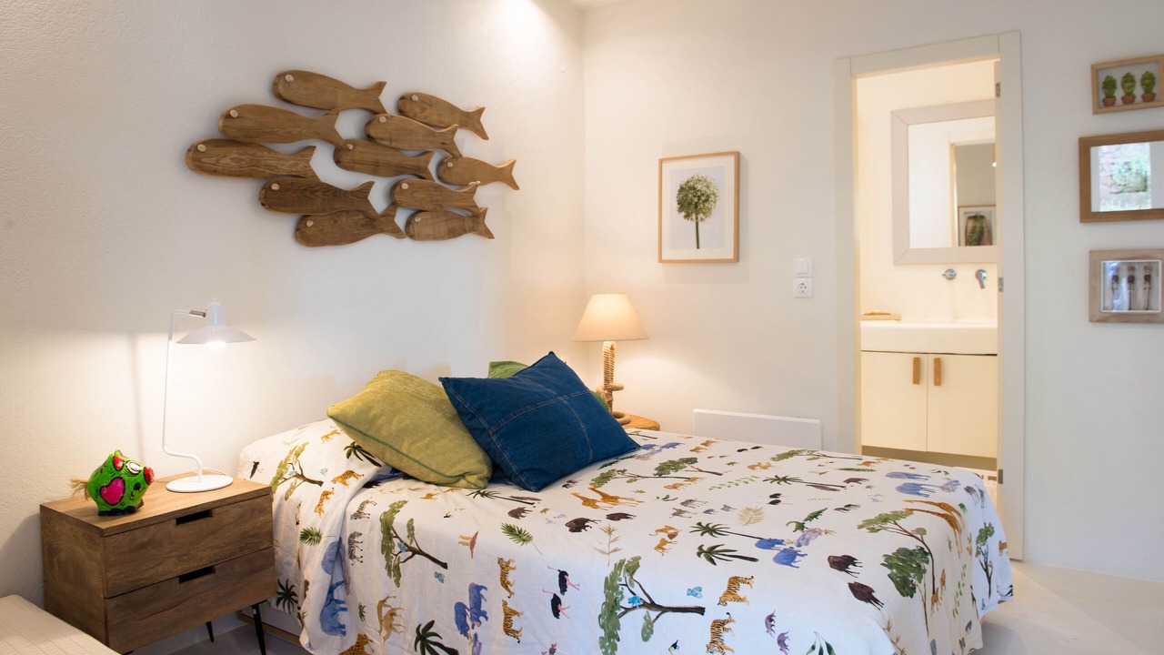 Photo of Bedroom in Platis Gialos