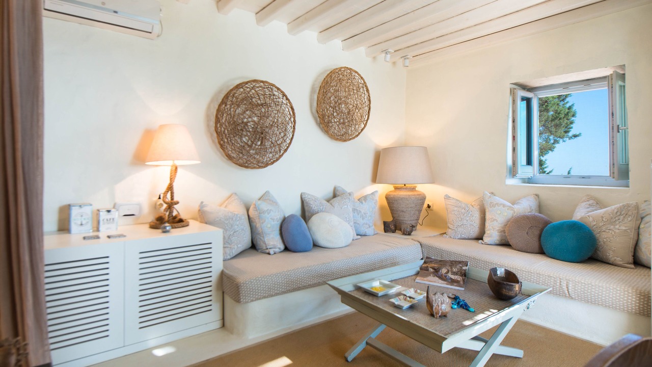 Photo of Livingroom in Platis Gialos