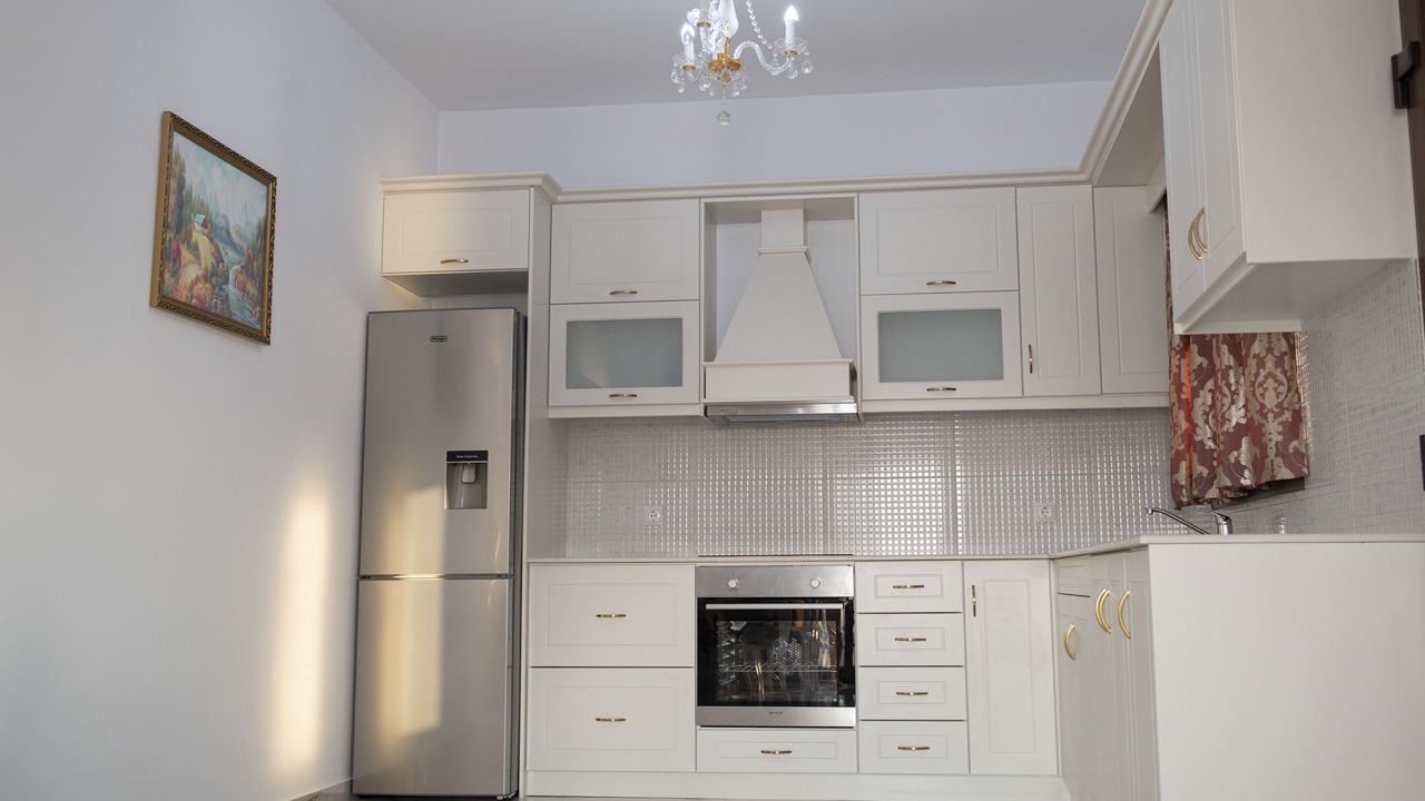 Photo of Kitchen in Massouri