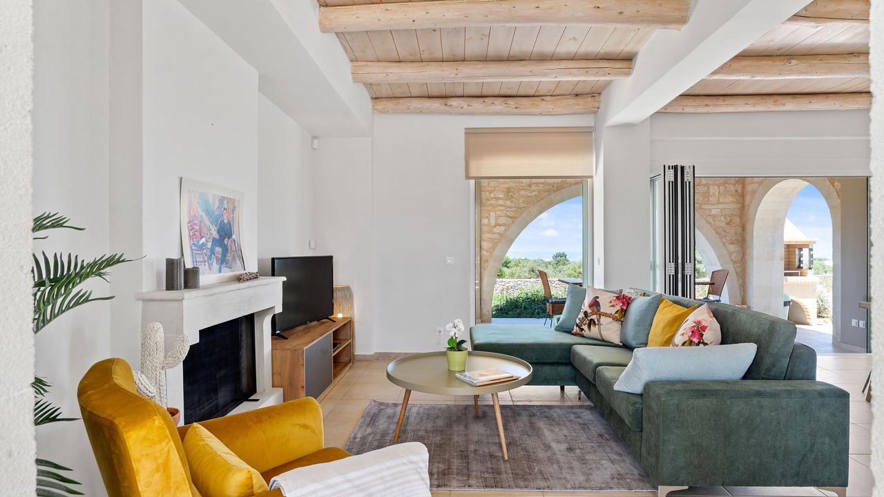 Photo of Livingroom in Apokoronas