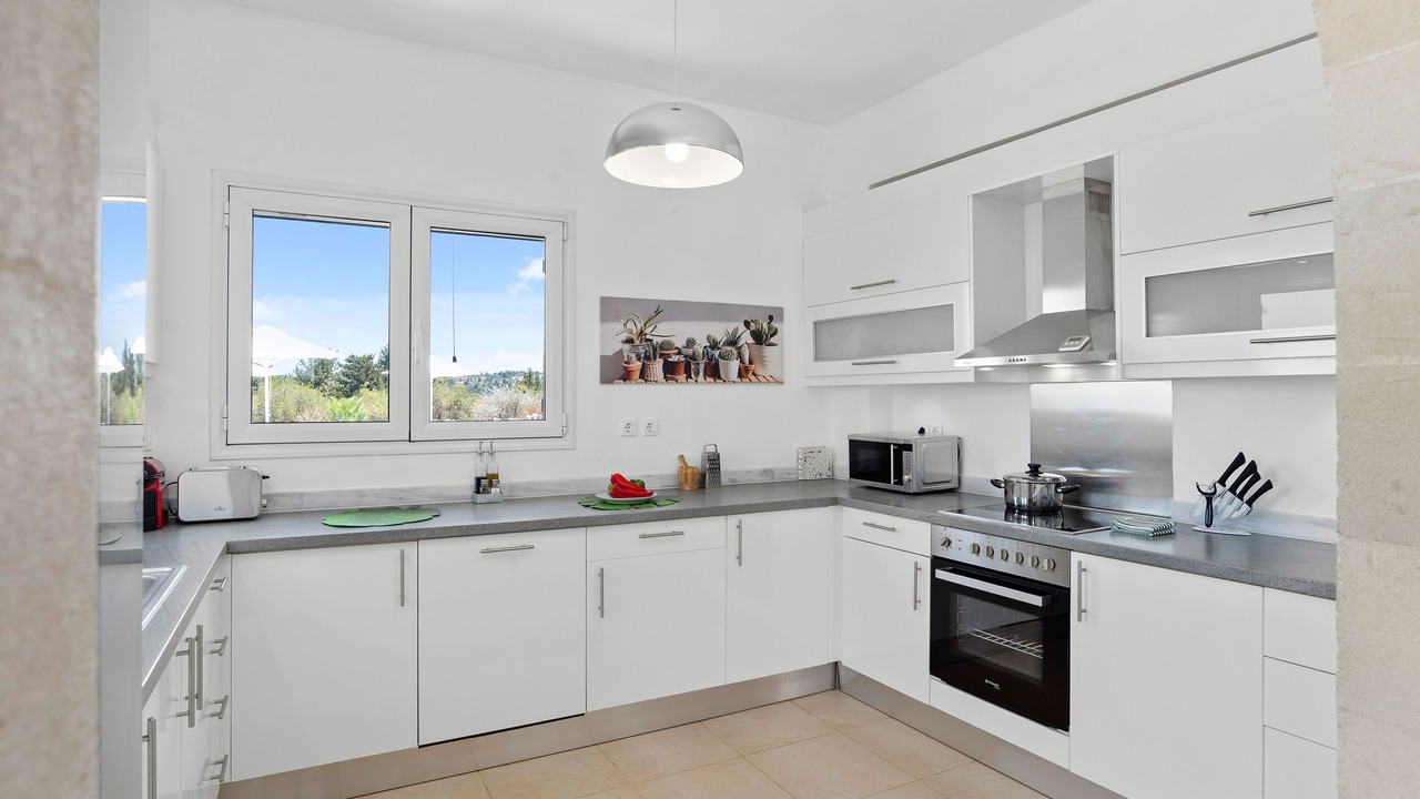 Photo of Kitchen in Apokoronas