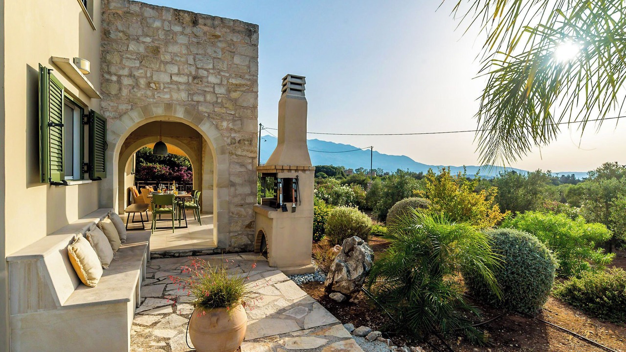 Photo of Patio Balcony in Apokoronas
