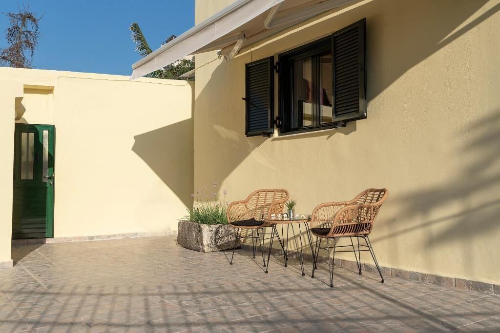 Photo of Patio Balcony in Halepa