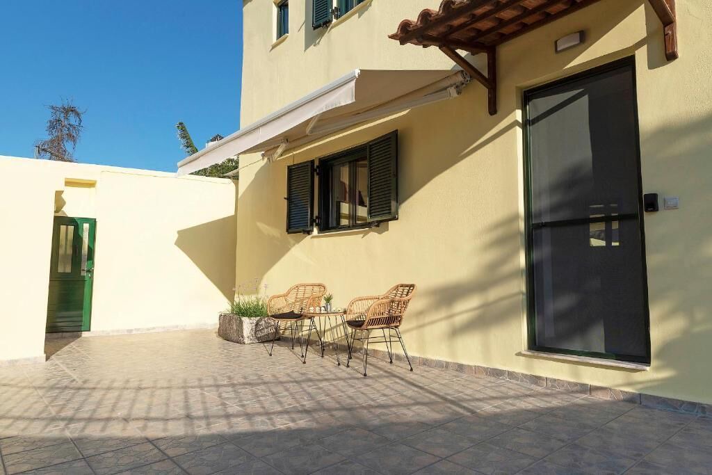 Photo of Patio Balcony in Halepa