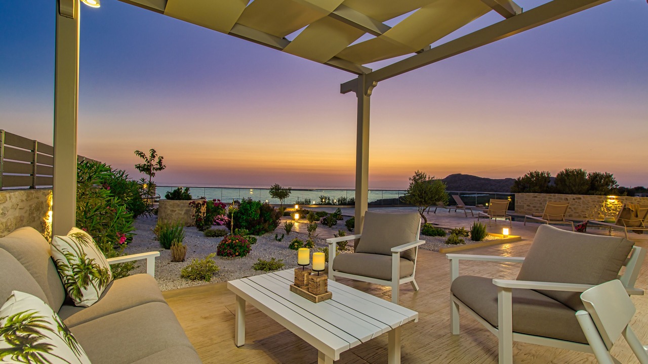 Photo of Patio Balcony in Limeniskos