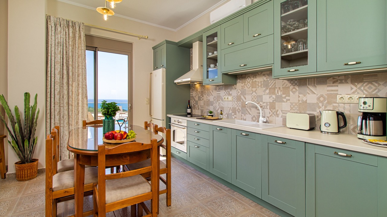 Photo of Kitchen in Limeniskos