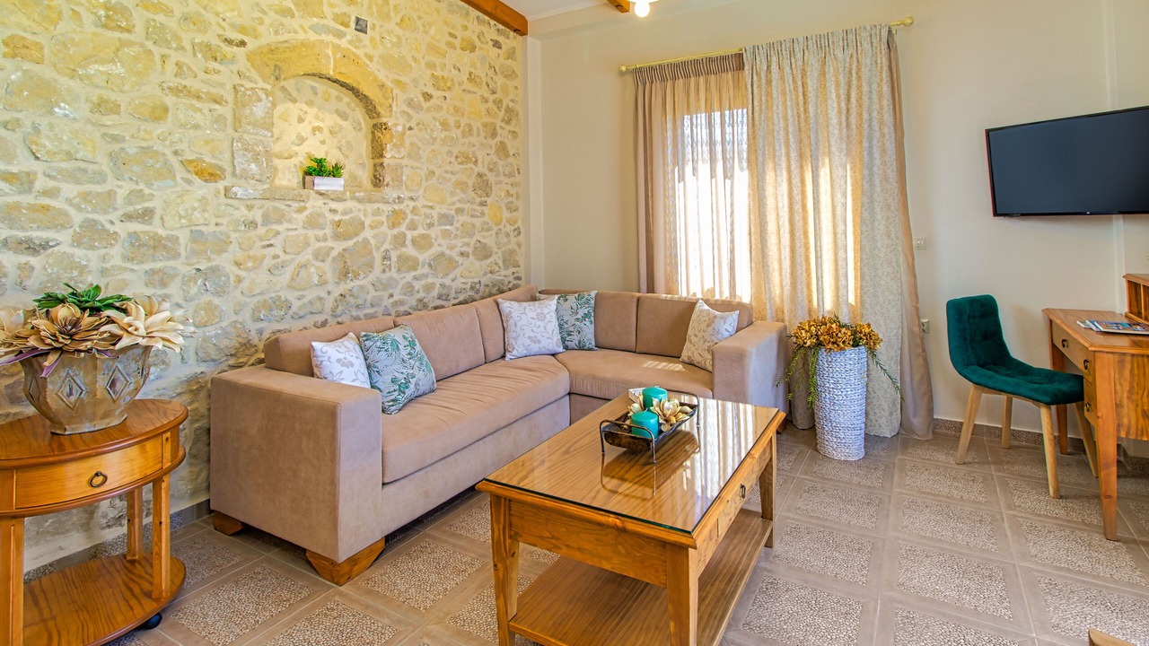 Photo of Livingroom in Limeniskos
