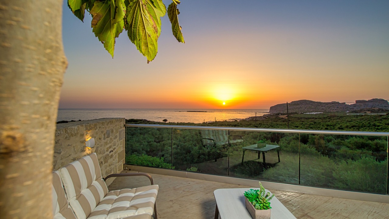 Photo of Patio Balcony in Limeniskos