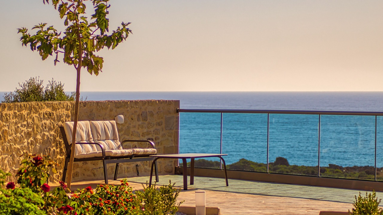 Photo of Patio Balcony in Limeniskos