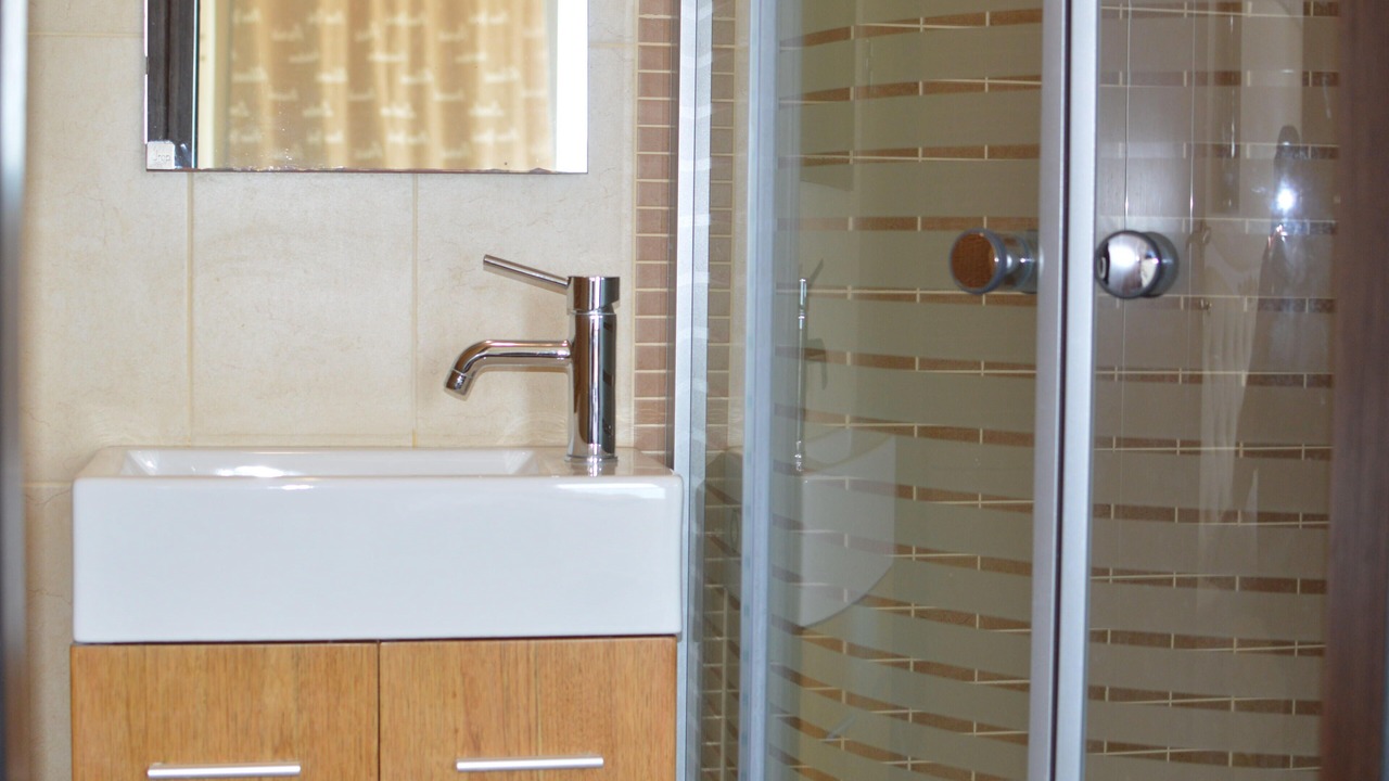 Photo of Bathroom in Kato Gouves