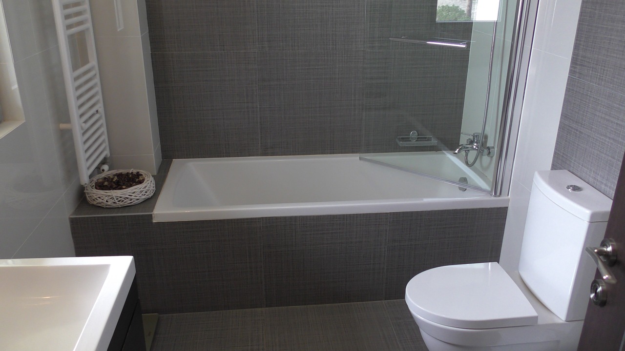 Photo of Bathroom in Kato Gouves
