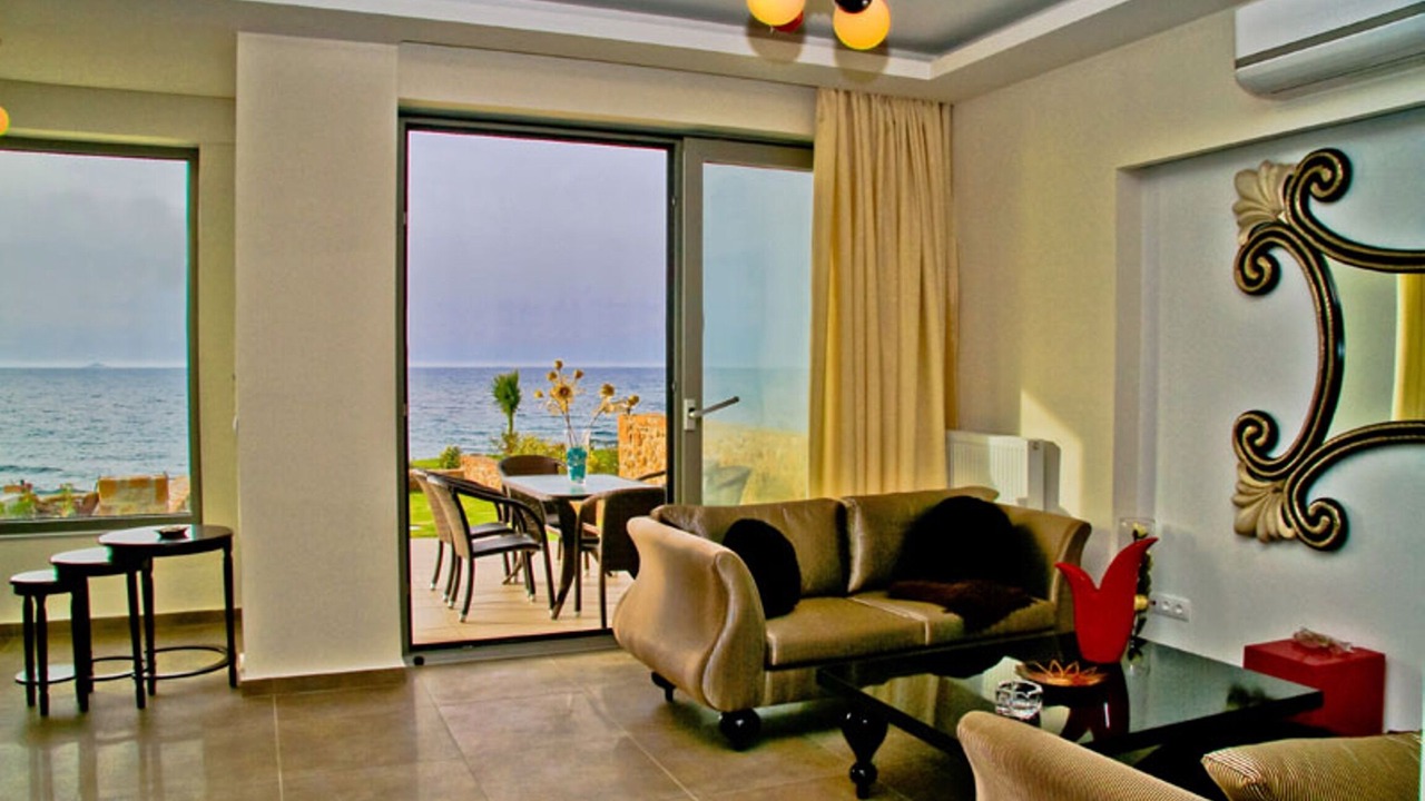 Photo of Livingroom in Kato Gouves