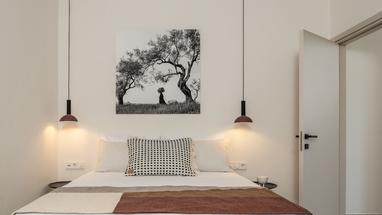 Photo of Bedroom in Rethymno