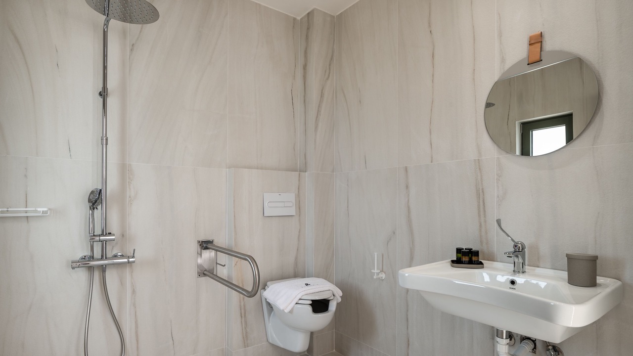 Photo of Bathroom in Rethymno