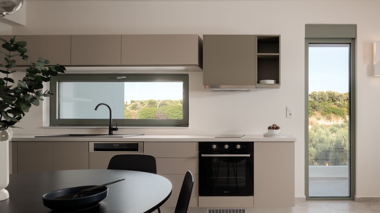 Photo of Kitchen in Rethymno